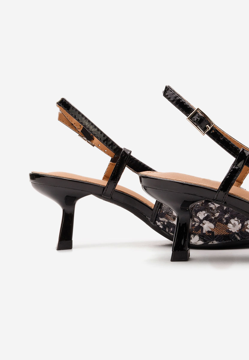 Salonke s remenčićem Adelicya crno