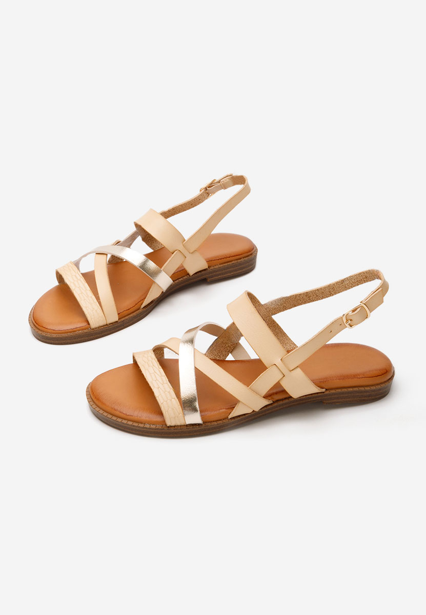 Niske sandale Zilky bež