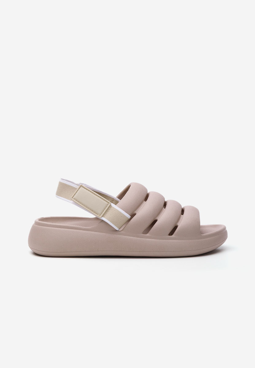 Niske sandale Angelyne ružičasto