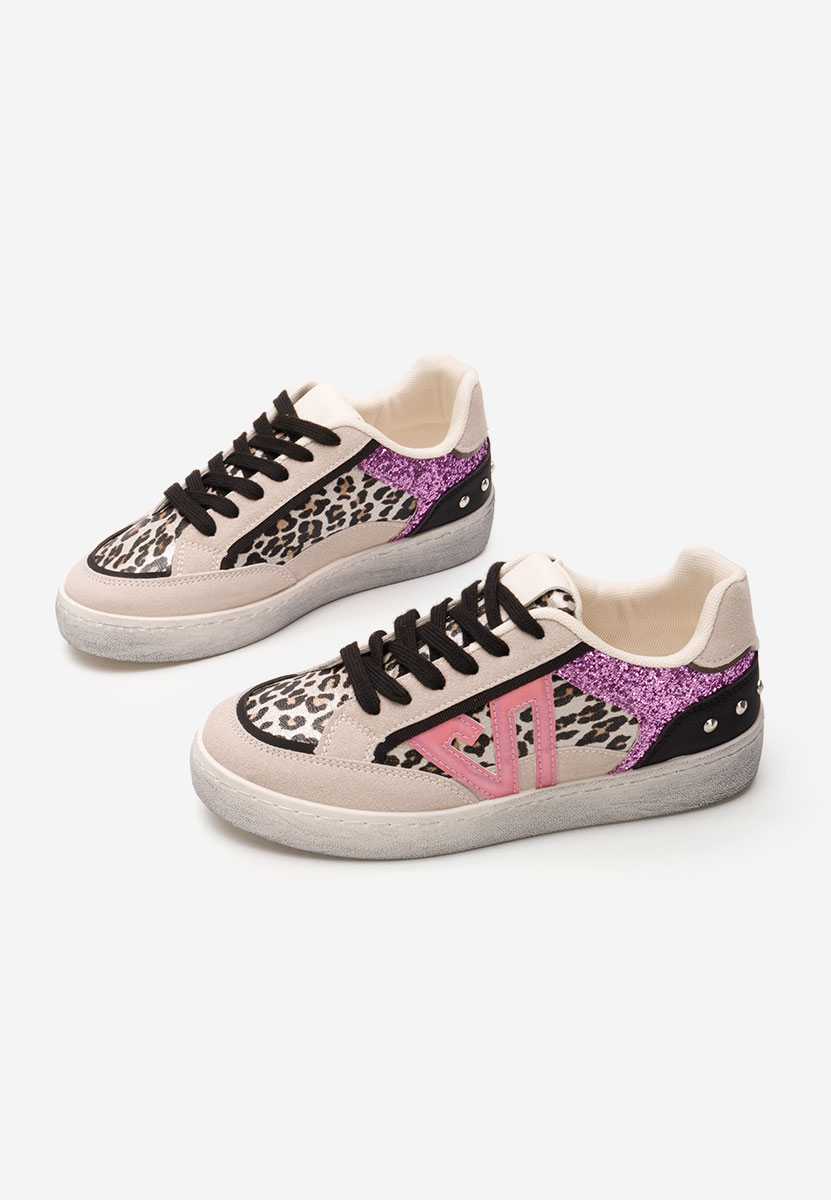 Ženske sneakers Jamesha bež