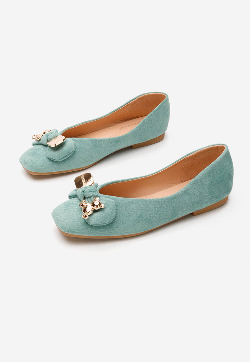 Balerine Bethania zeleno