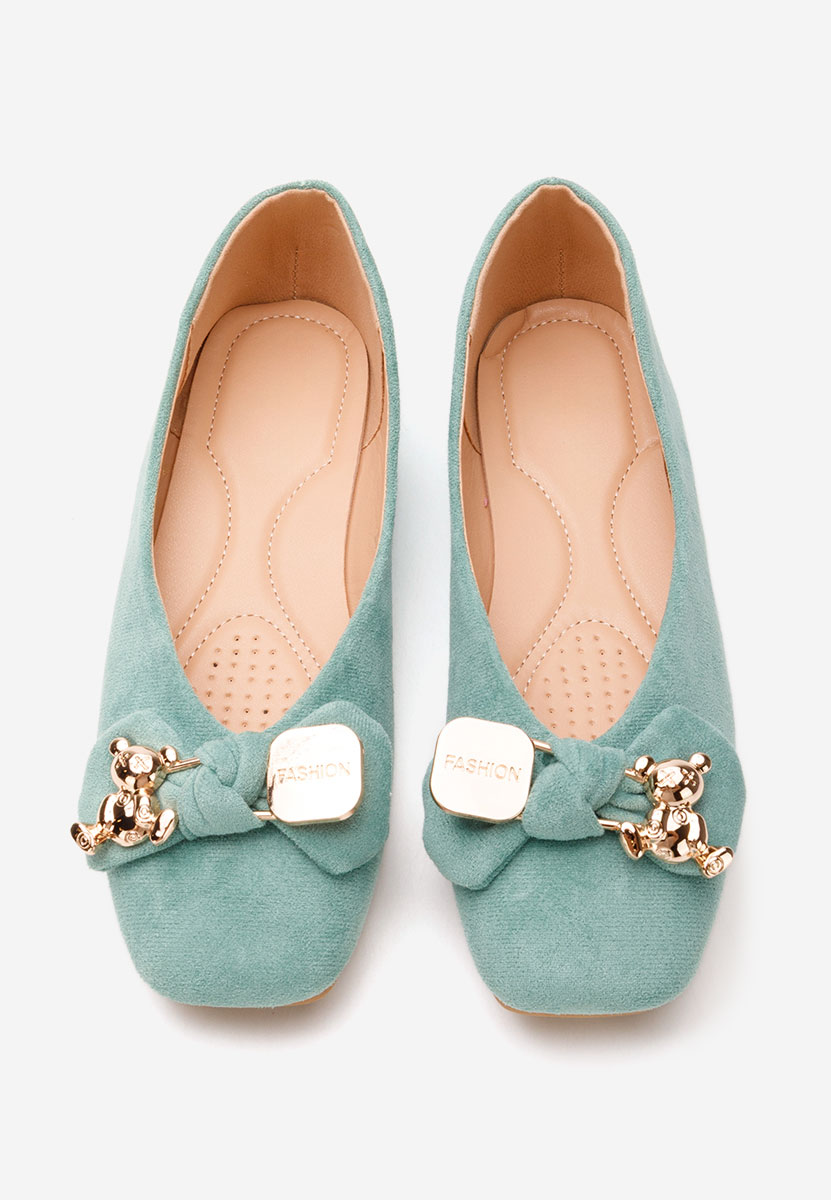 Balerine Bethania zeleno