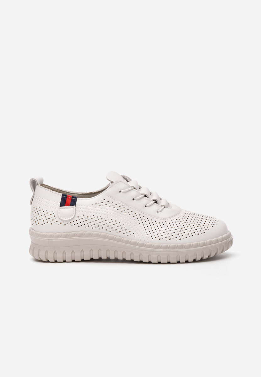 Tenisice Slip-On Petrina bijele