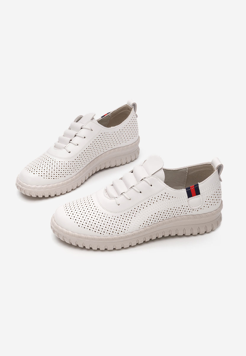 Tenisice Slip-On Petrina bijele