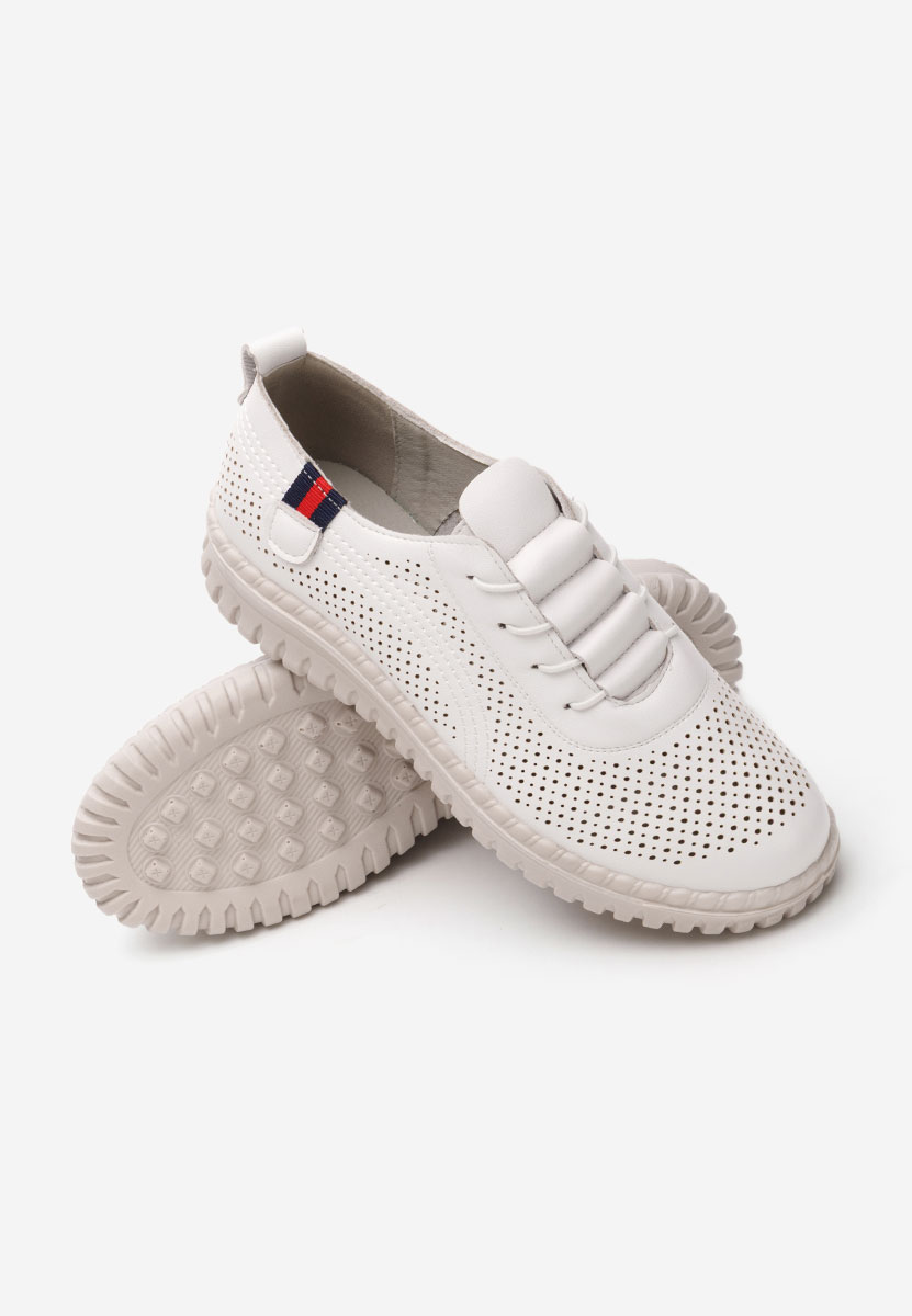 Tenisice Slip-On Petrina bijele