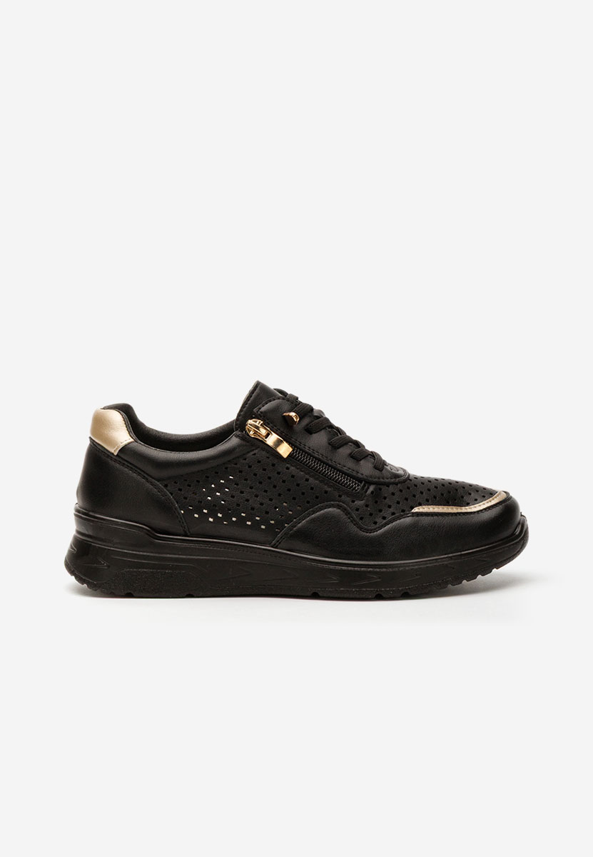 Ženske sneakers Vernisa crno