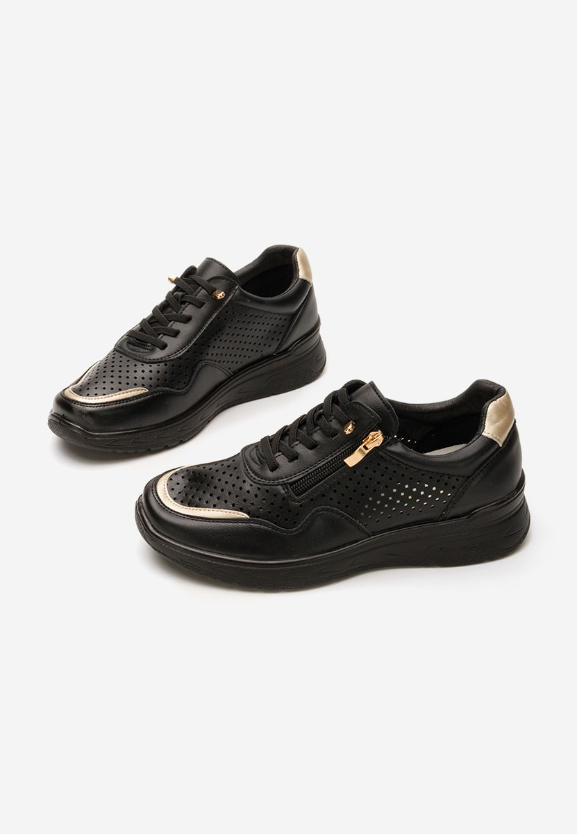 Ženske sneakers Vernisa crno