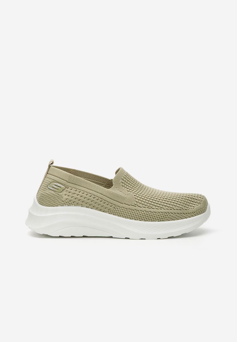 Tenisice Slip-On Veransa zeleno