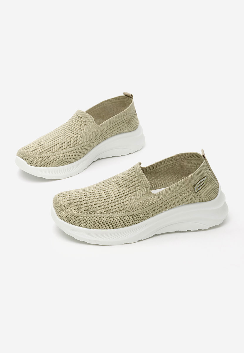 Tenisice Slip-On Veransa zeleno