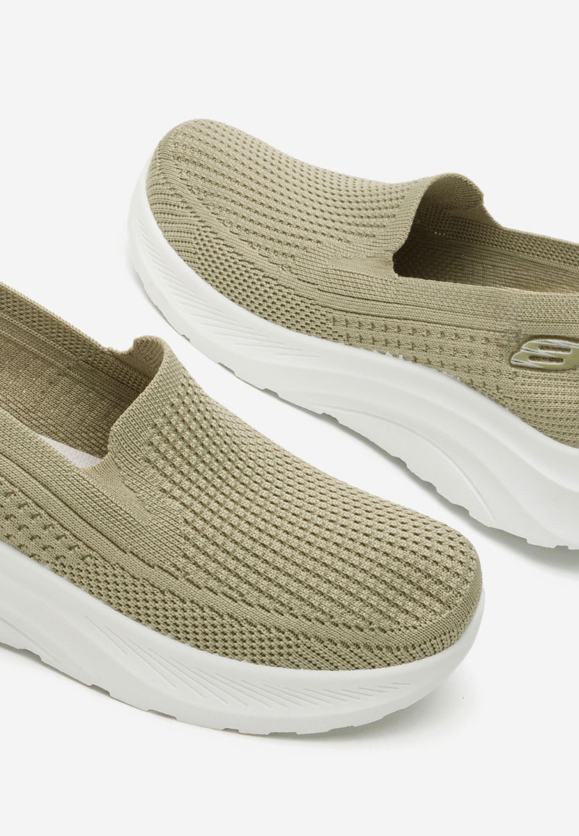 Tenisice Slip-On Veransa zeleno