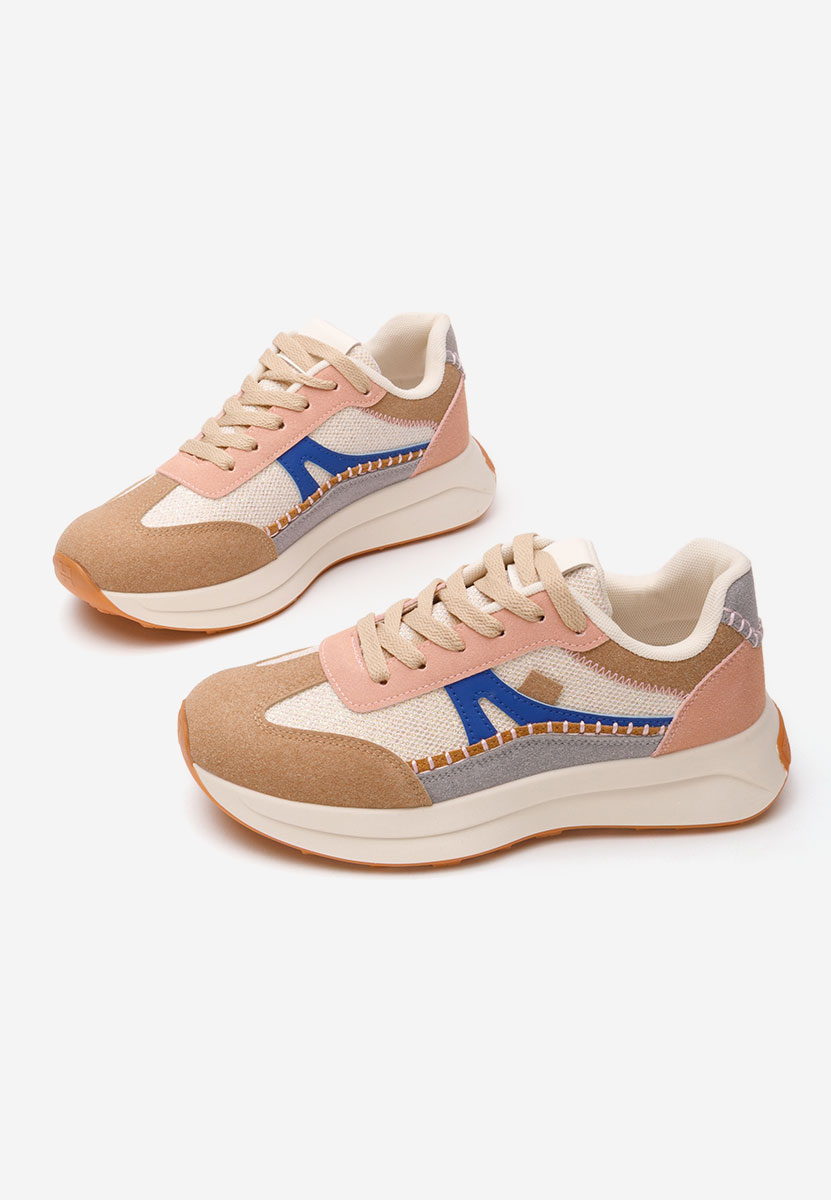 Ženske sneakers Esira kaki