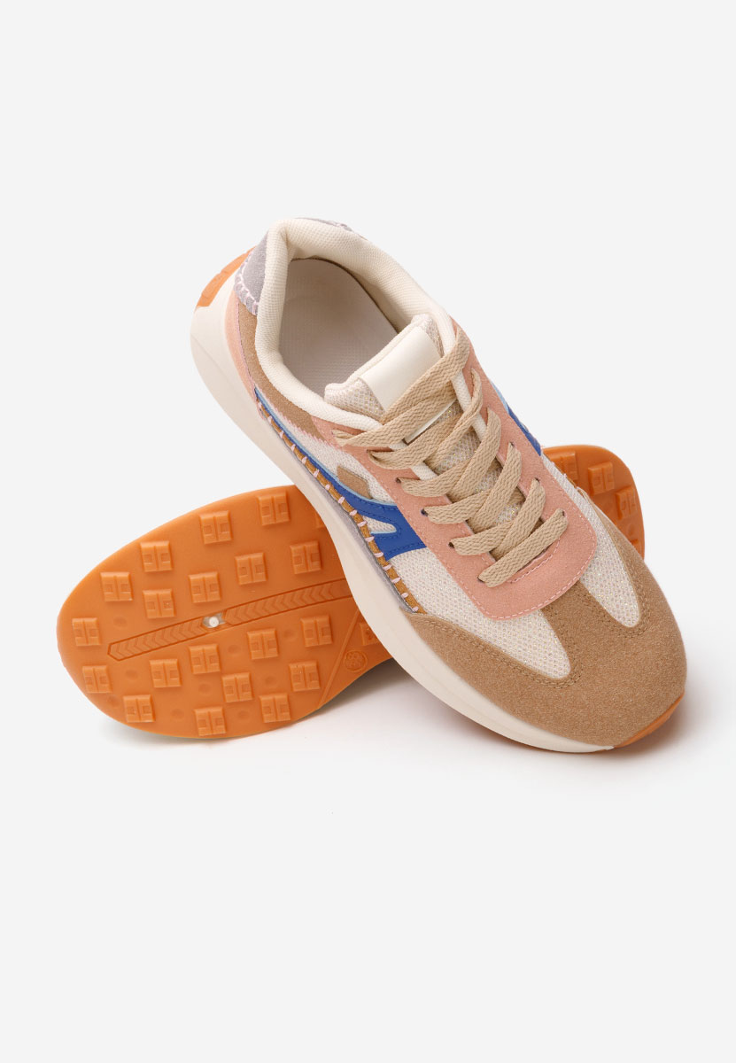 Ženske sneakers Esira kaki