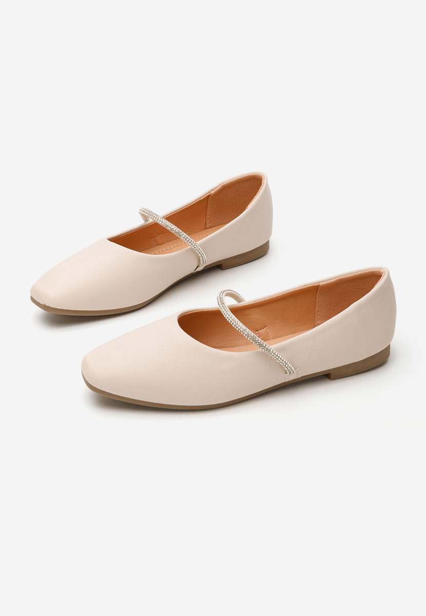 Balerine Aglaia bež