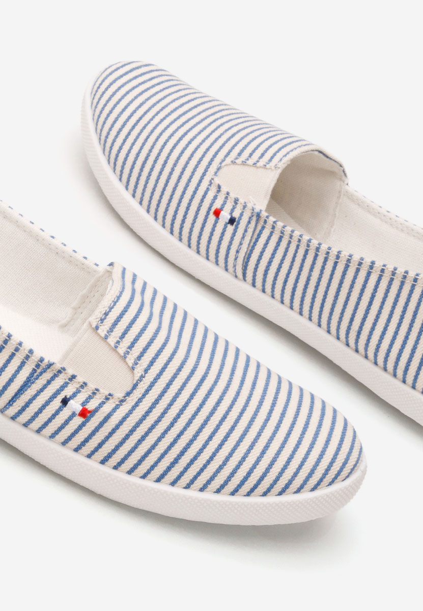 Espadrilles za ženske Brandusa plave