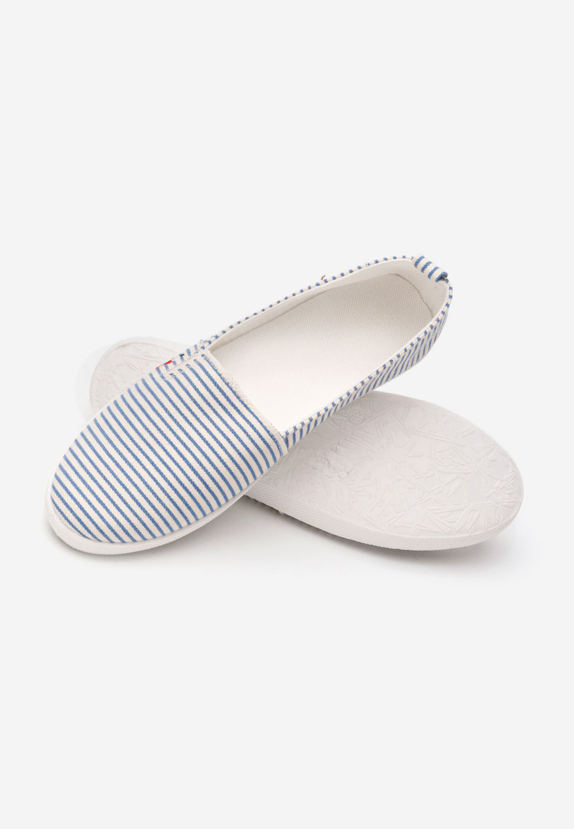 Espadrilles za ženske Brandusa plave