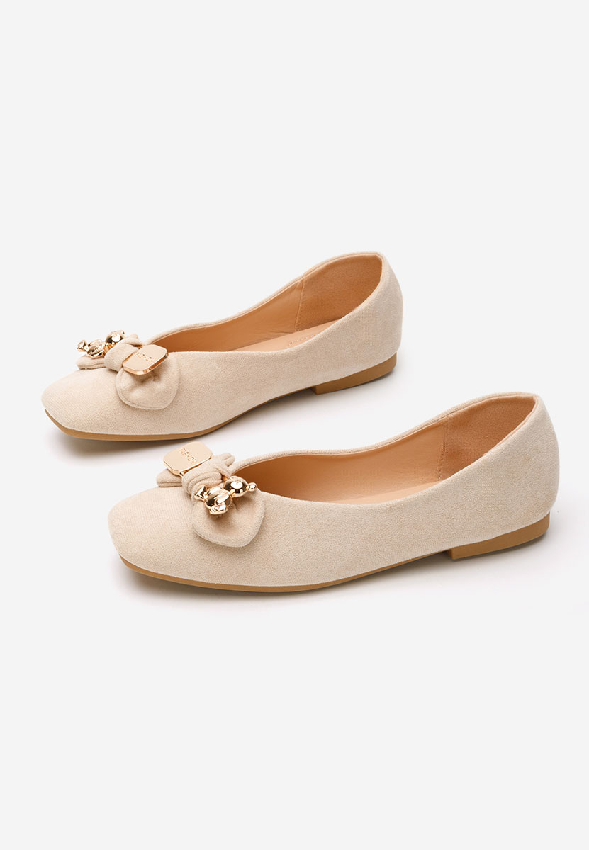 Balerine Bethania bež
