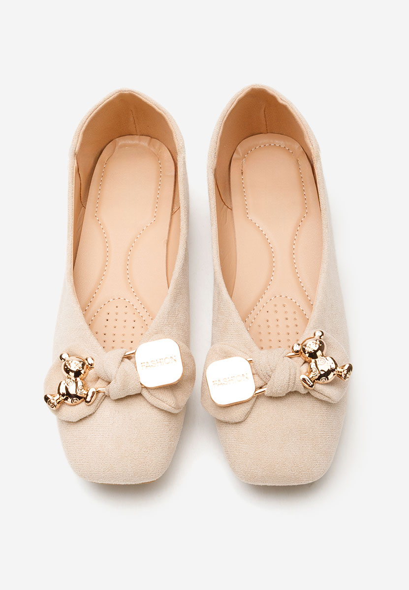 Balerine Bethania bež