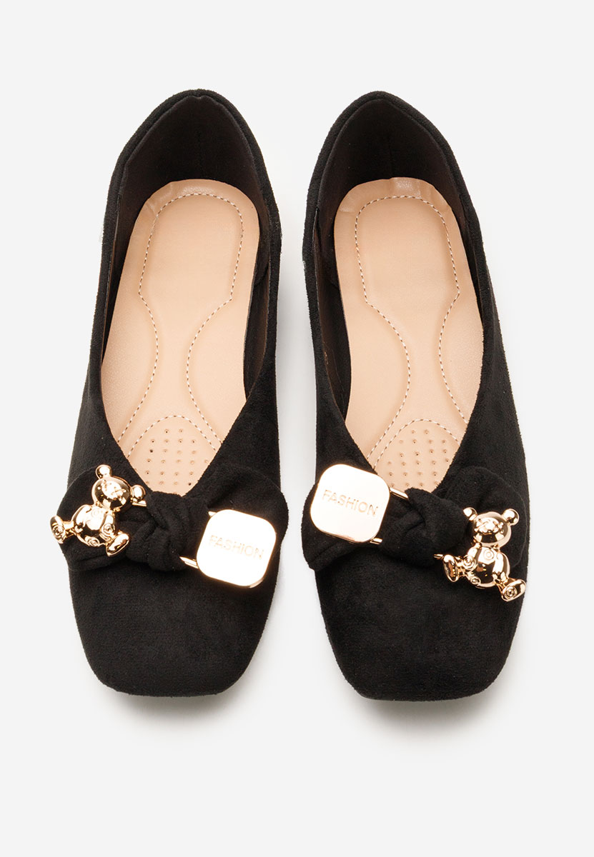 Balerine Bethania crno