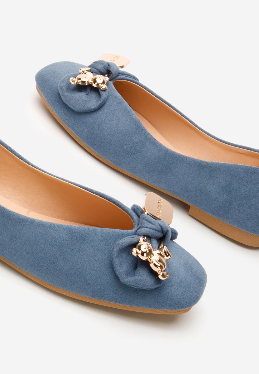 Balerine Bethania plavi