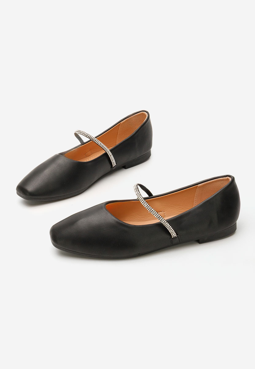 Balerine Aglaia crno