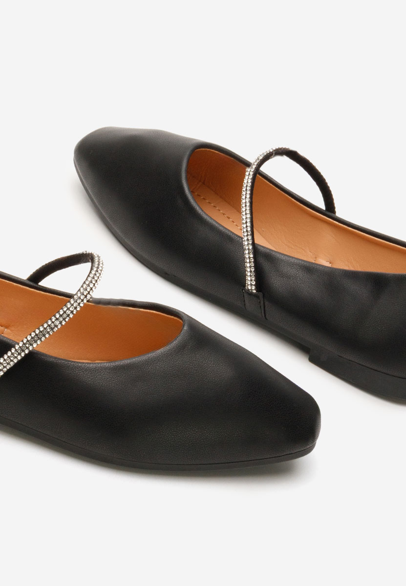 Balerine Aglaia crno