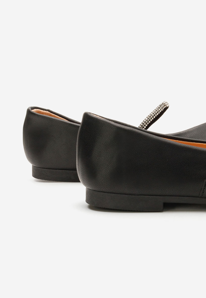 Balerine Aglaia crno