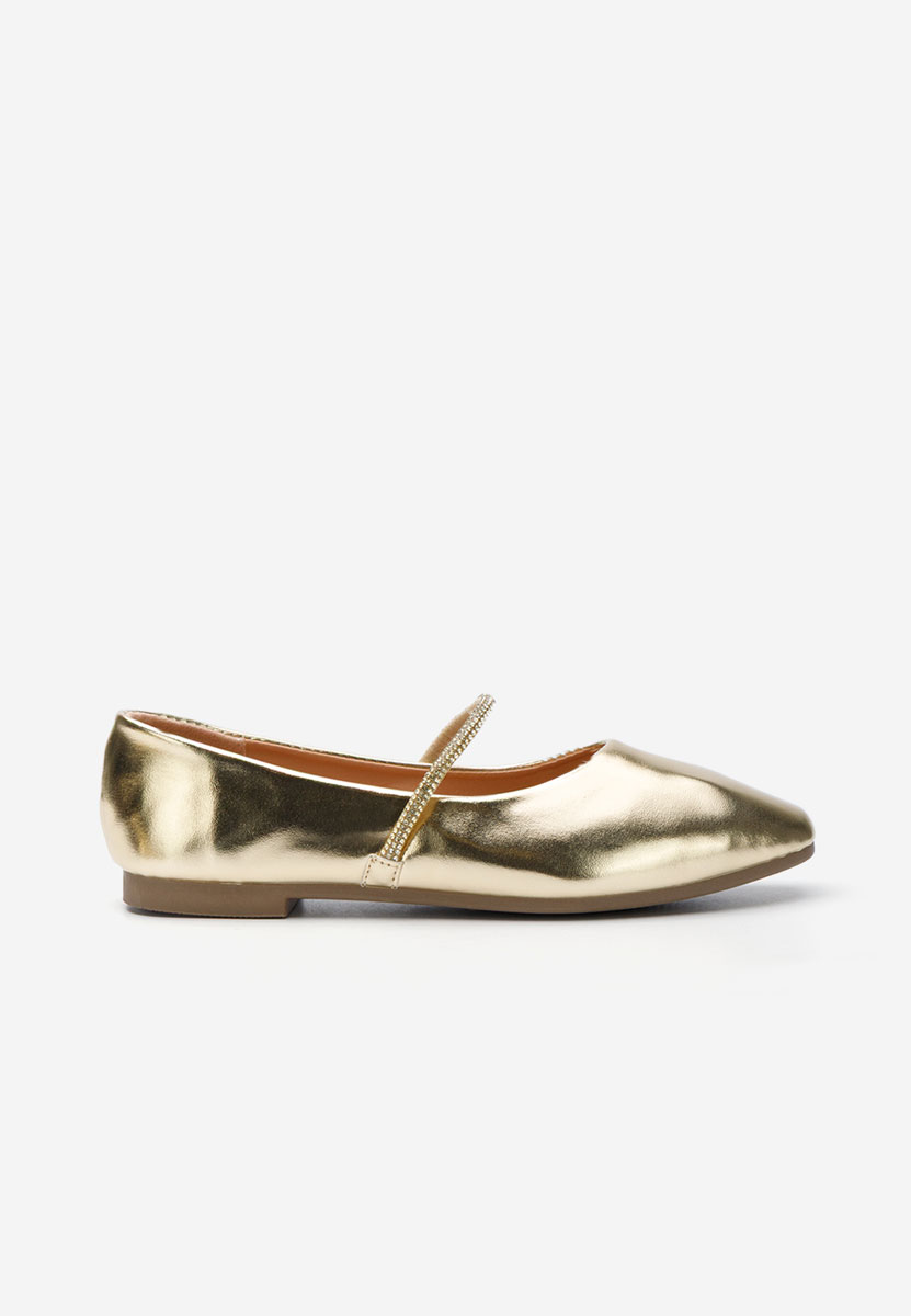 Balerine Aglaia zlatno
