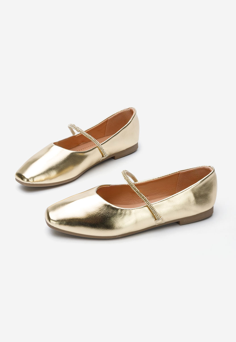 Balerine Aglaia zlatno