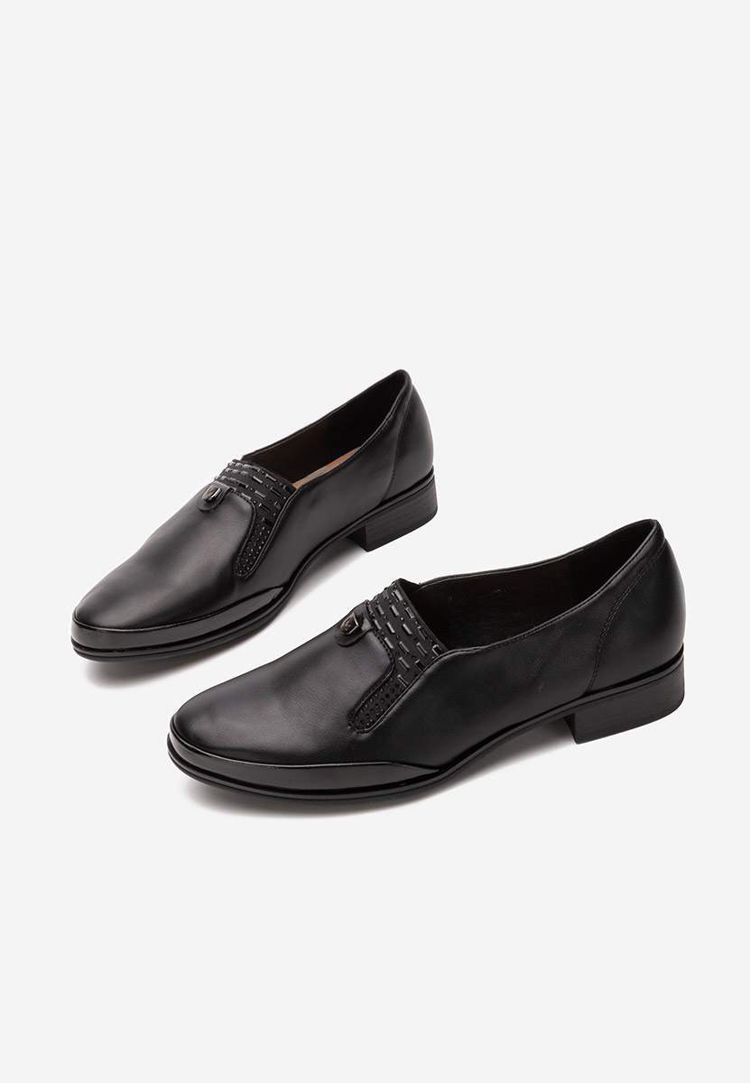 Cipele casual Usha crno