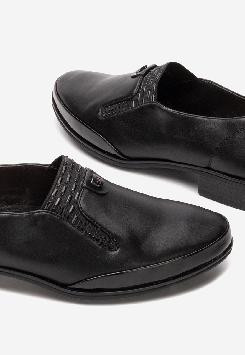 Cipele casual Usha crno