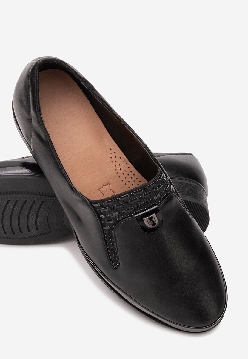 Cipele casual Usha crno