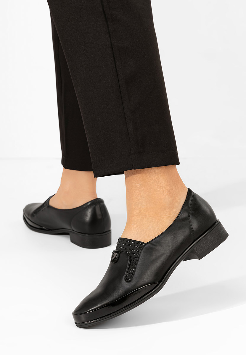 Cipele casual Usha crno