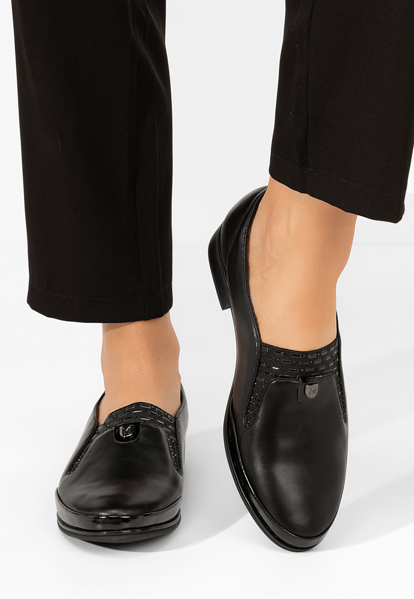 Cipele casual Usha crno