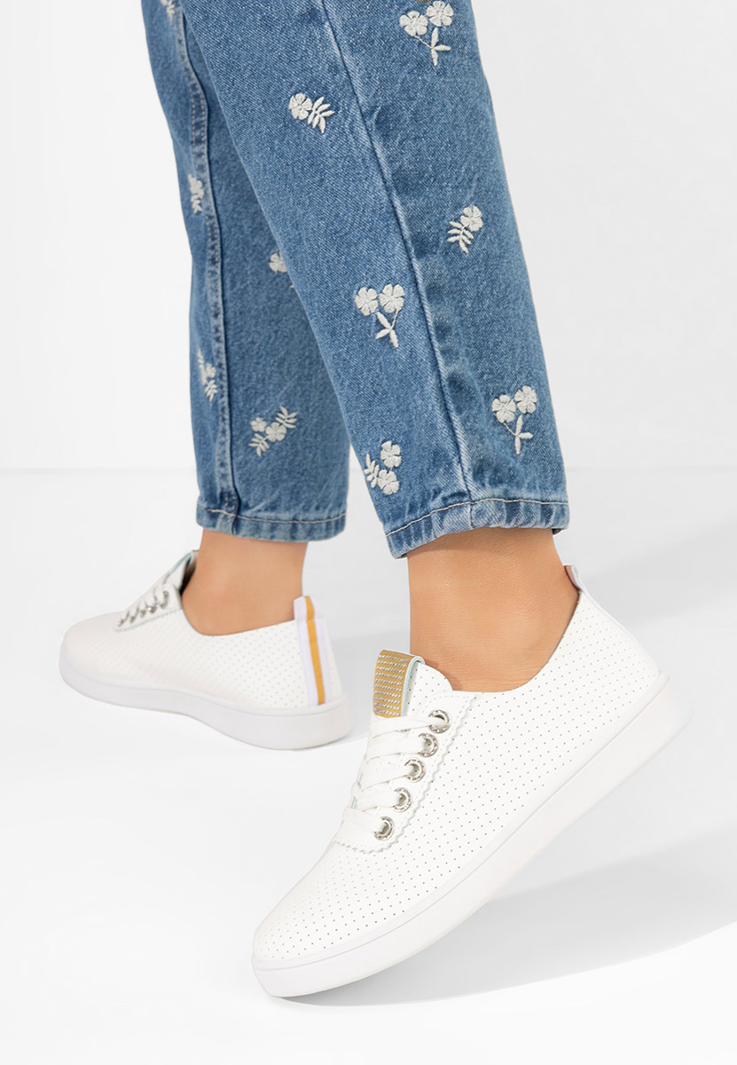 Cipele casual Capricia V8 bijele