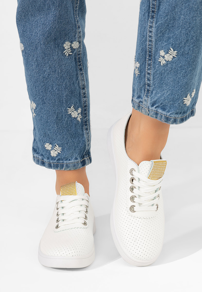 Cipele casual Capricia V8 bijele