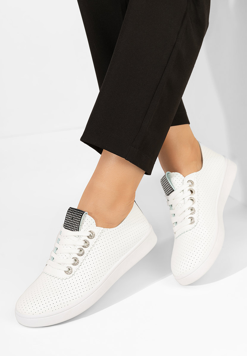 Cipele casual Capricia V6 bijele