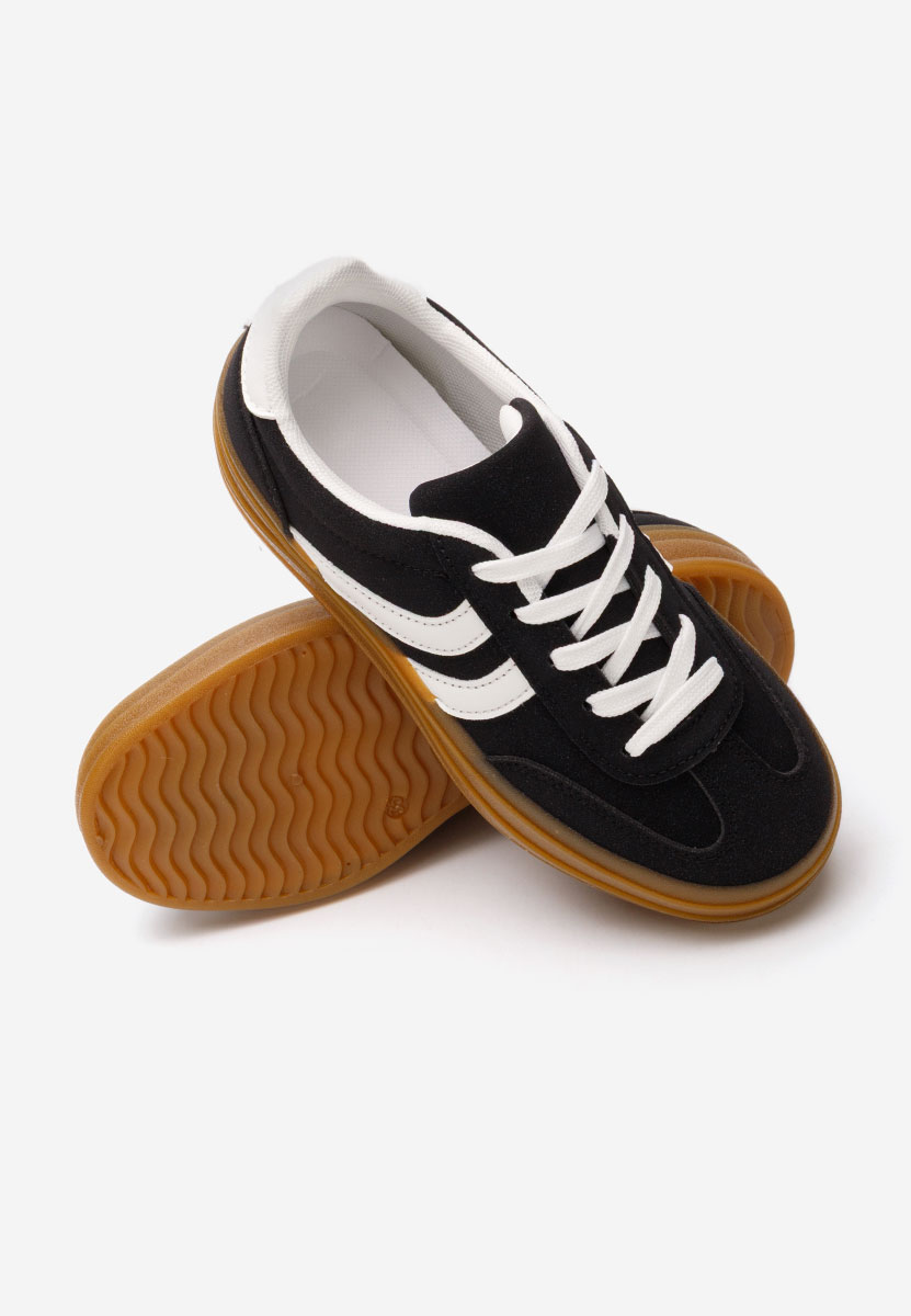 Sneakers za dječake Whitley crno