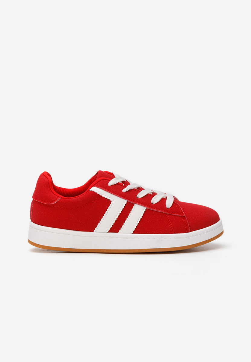 Sneakers za dječake Keneth crveno