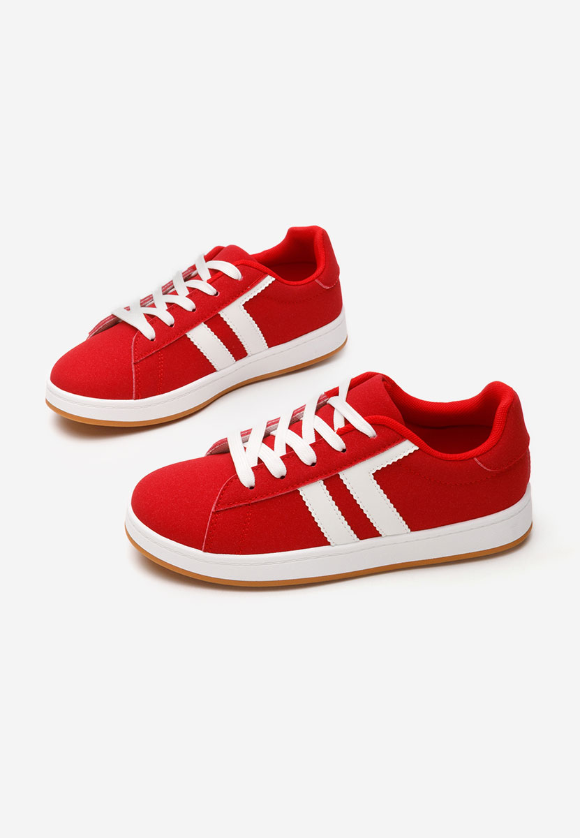 Sneakers za dječake Keneth crveno