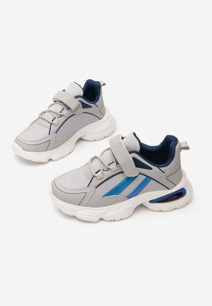 Sneakers za dječake Flizo sivo