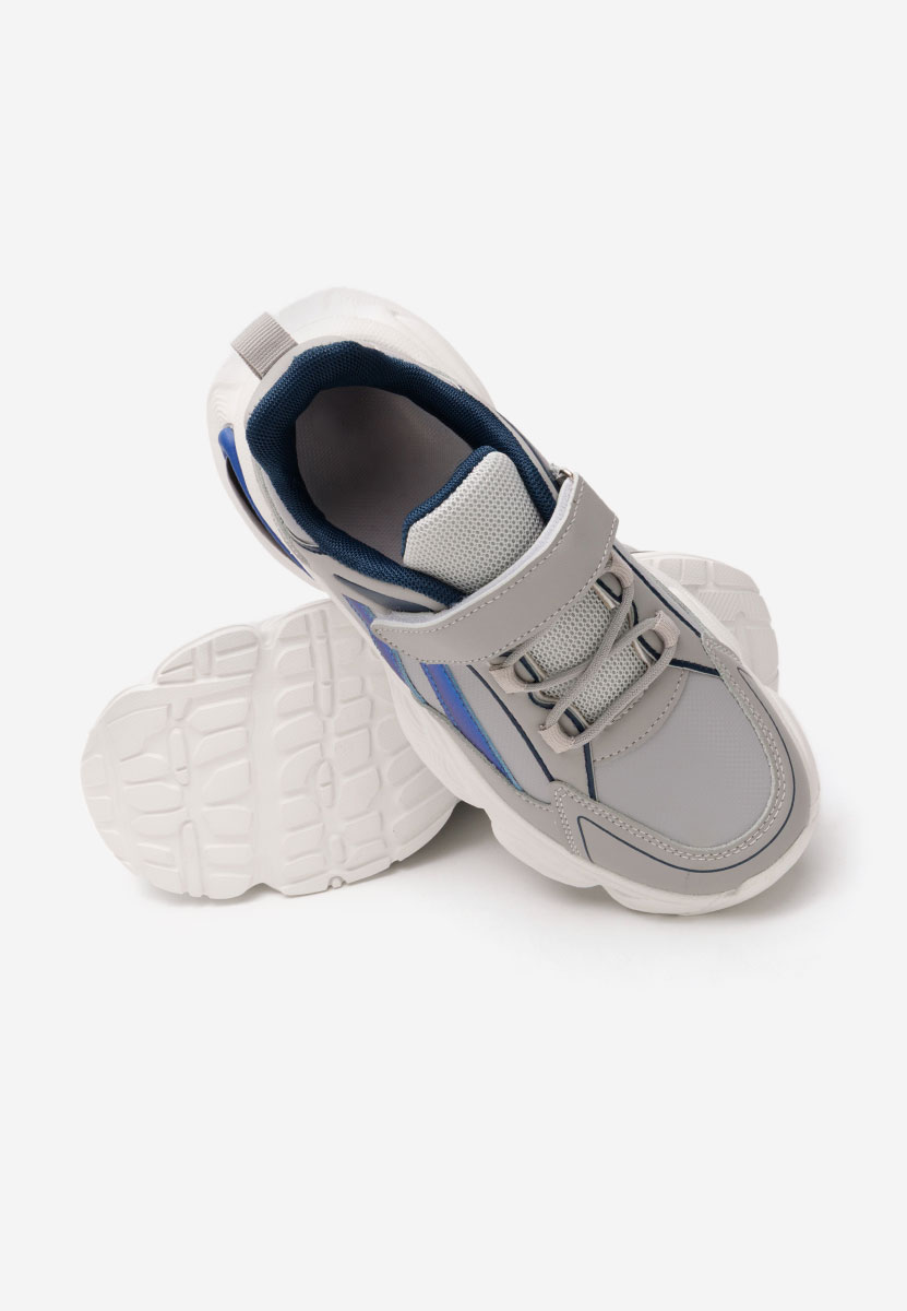 Sneakers za dječake Flizo sivo