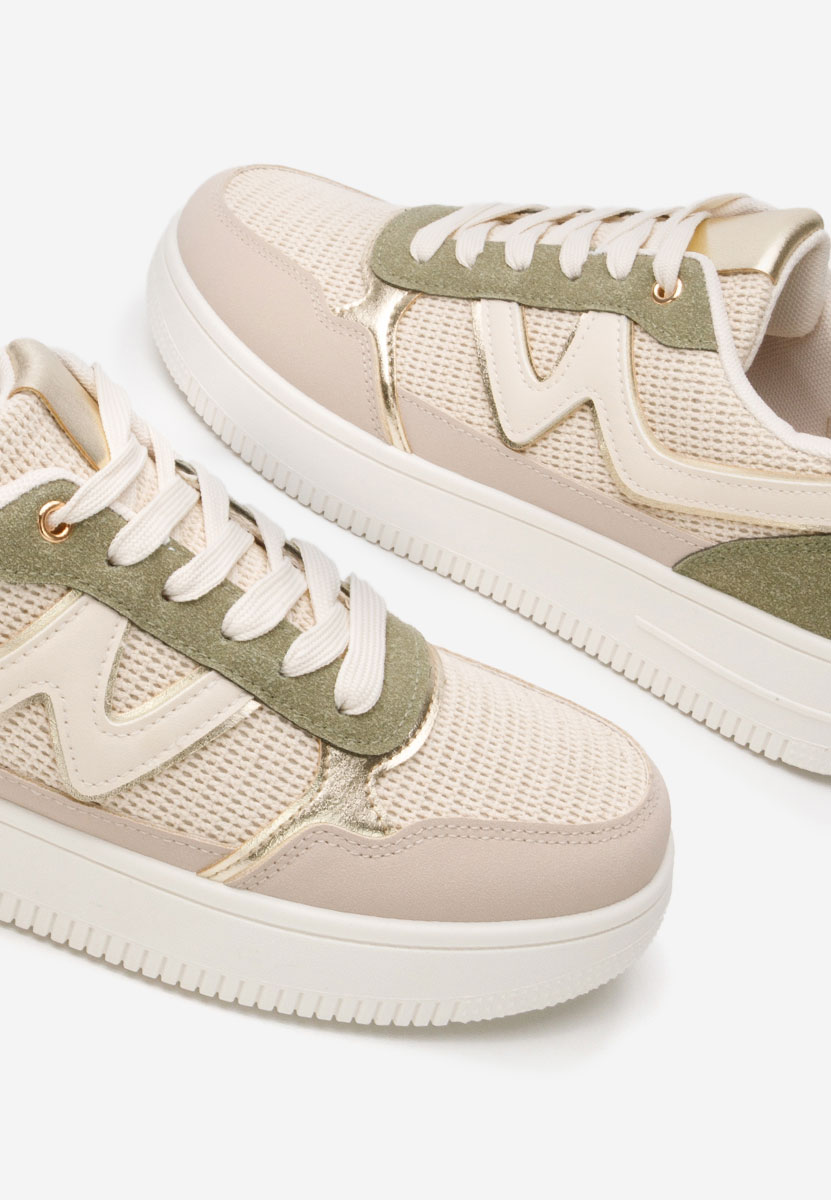 Ženske sneakers Avrila zeleno