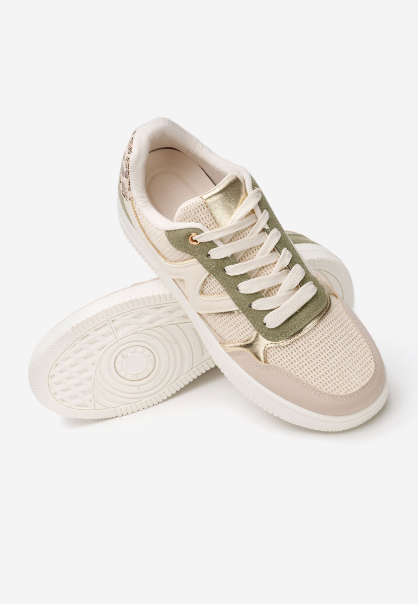 Ženske sneakers Avrila zeleno