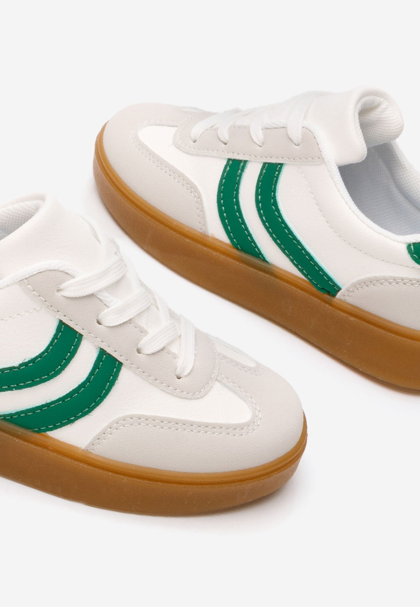 Sneakers dječja Ziky V3 bijele