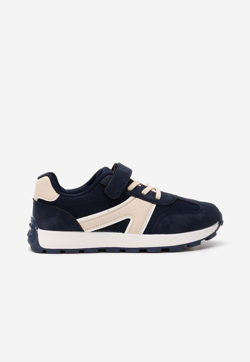 Sneakers za dječake Sploosh plavo navy
