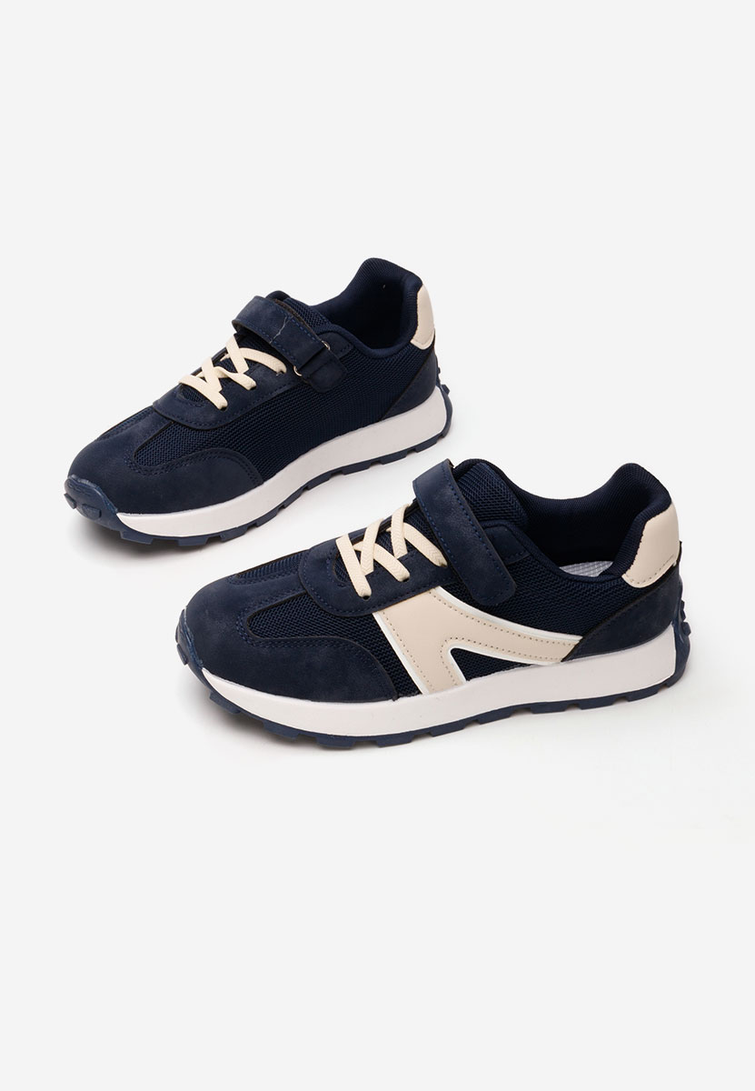 Sneakers za dječake Sploosh plavo navy