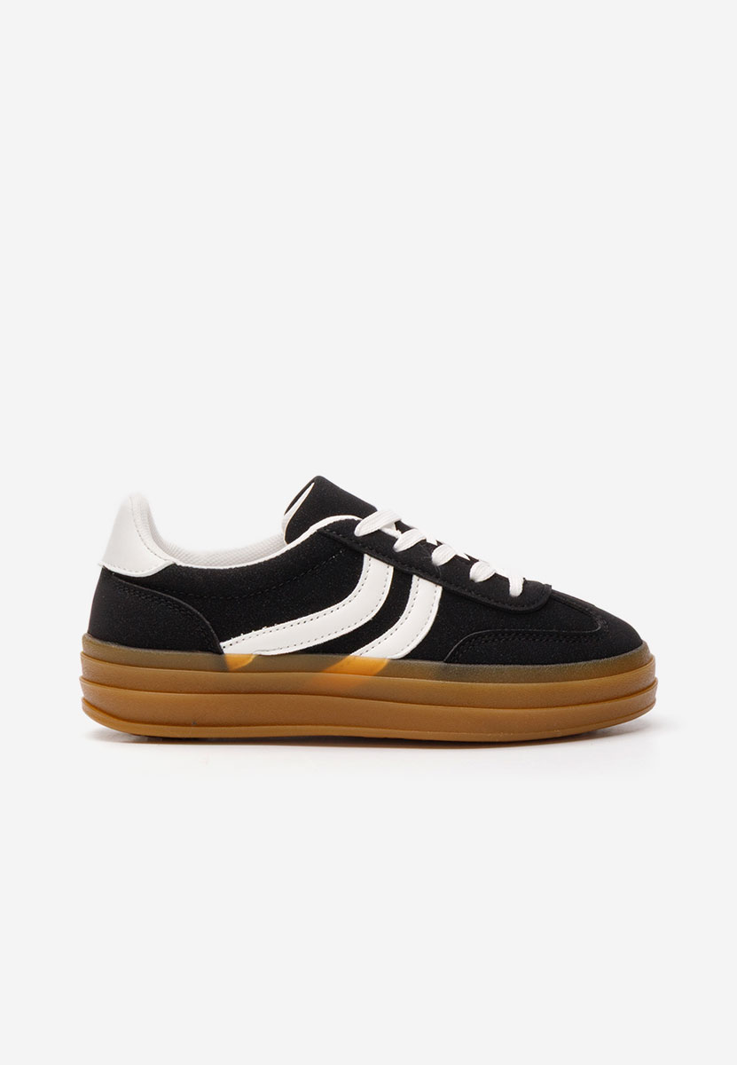Sneakers za dječake Whitley crno
