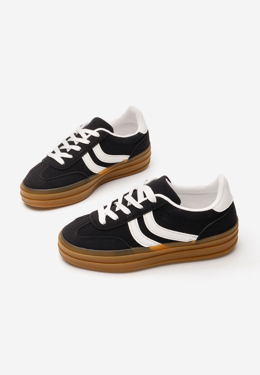 Sneakers za dječake Whitley crno