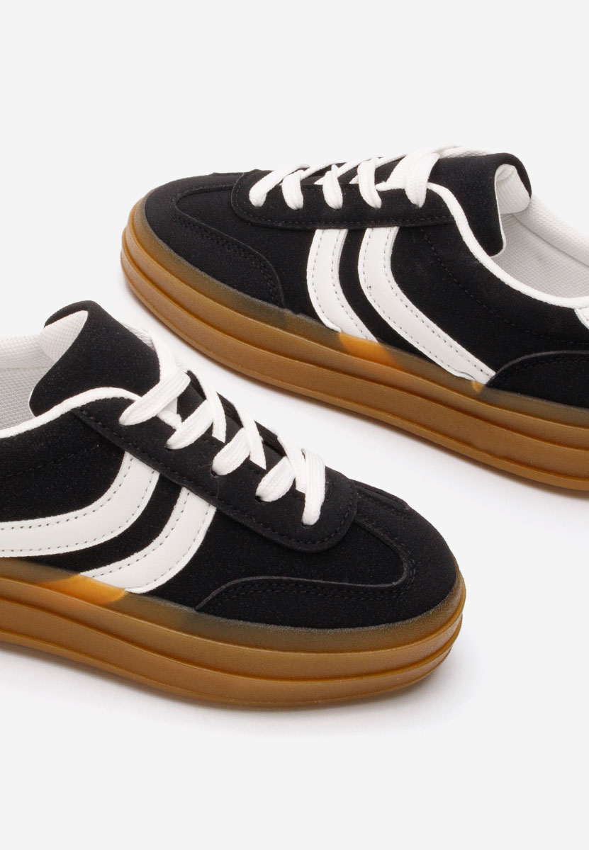 Sneakers za dječake Whitley crno