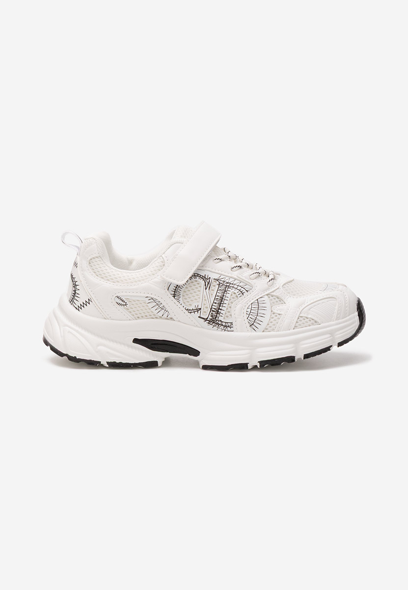 Sneakers dječja Clodike bijele